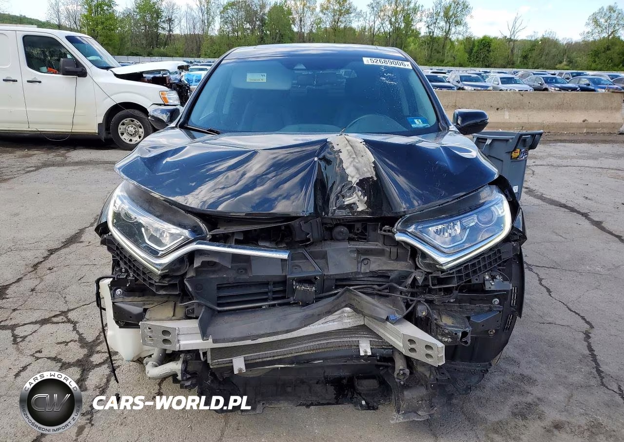 2018 Honda Cr-V Exl VIN:2HKRW2H85JH647607 - 5