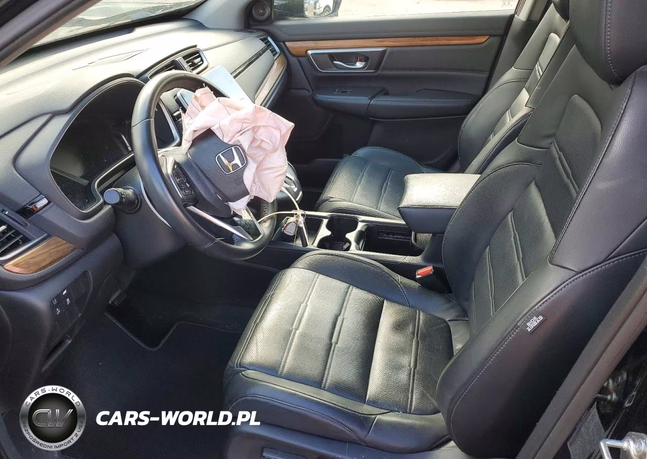 2018 Honda Cr-V Exl VIN:2HKRW2H85JH647607 - 7