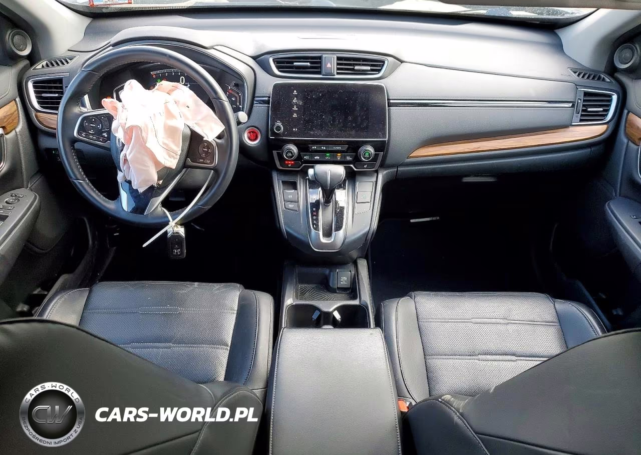 2018 Honda Cr-V Exl VIN:2HKRW2H85JH647607 - 8