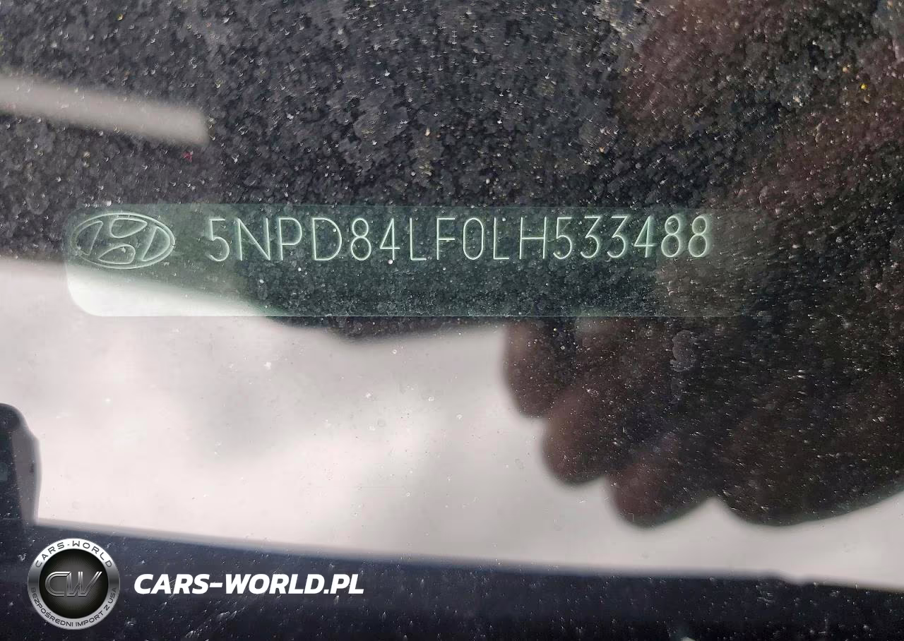 2020 Hyundai Elantra Sel VIN:5NPD84LF0LH533488 - 12