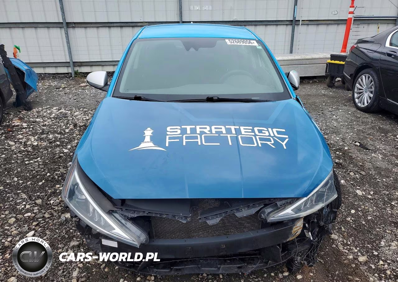 2020 Hyundai Elantra Sel VIN:5NPD84LF0LH533488 - 5