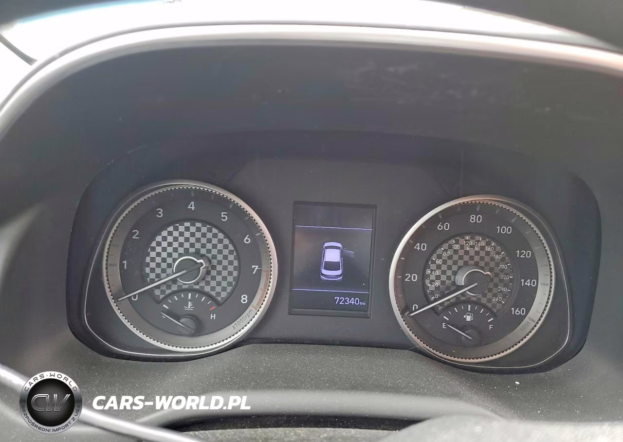 2020 Hyundai Elantra Sel VIN:5NPD84LF0LH533488 - 9