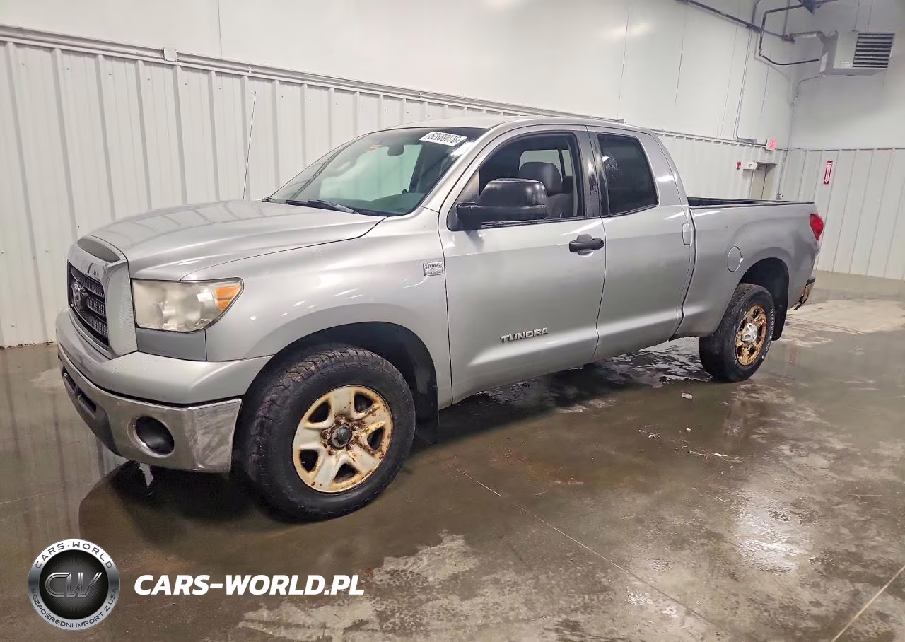 2008 Toyota Tundra Grade