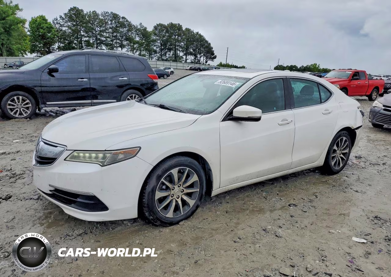 2016 Acura Tlx