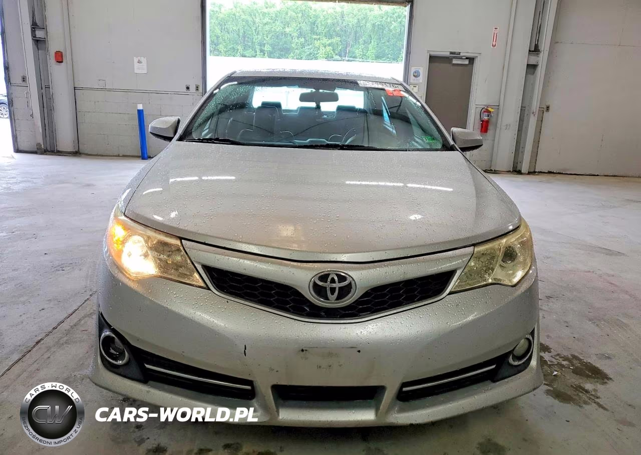 2014 Toyota Camry Se Sport VIN:4T1BF1FK9EU343293 - 5