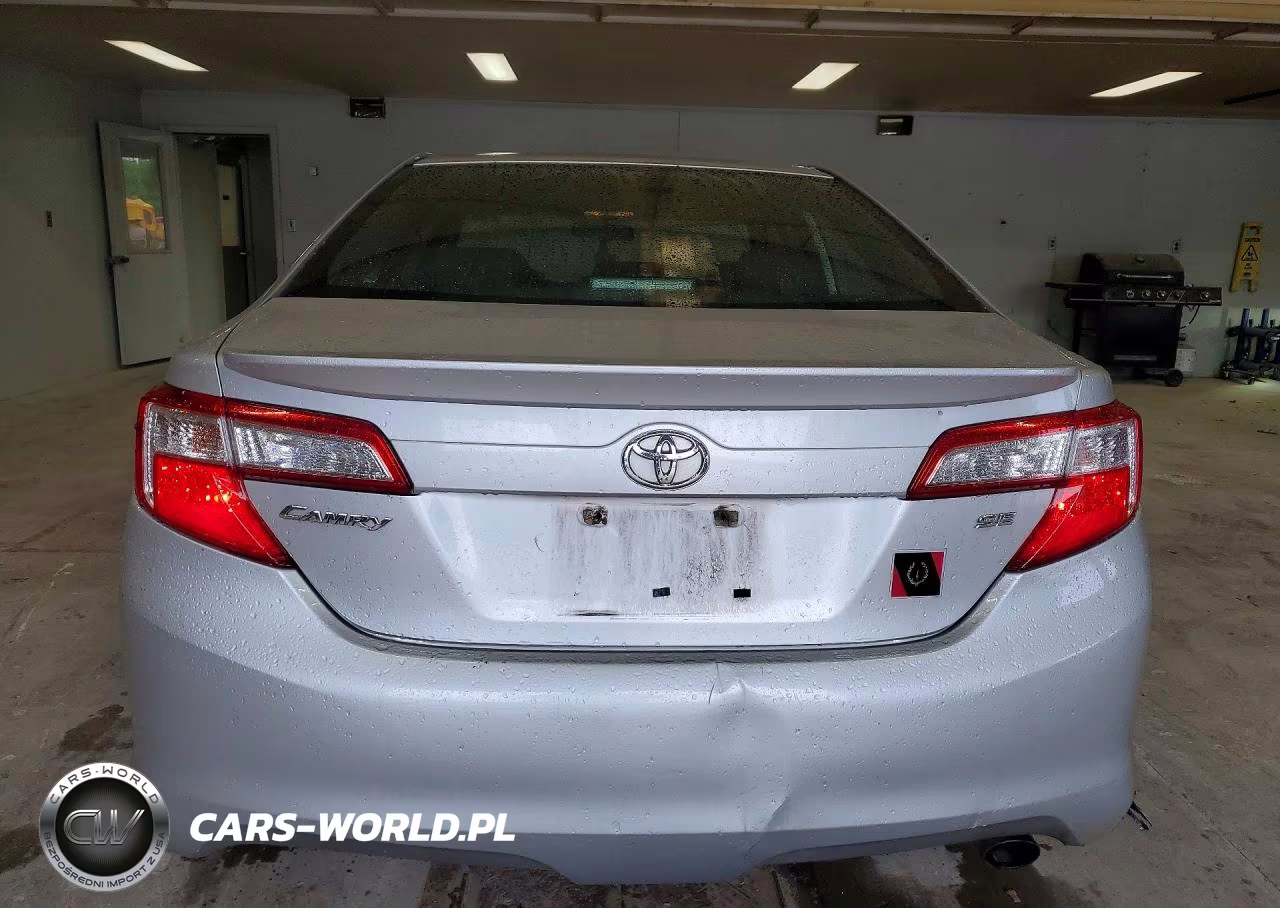 2014 Toyota Camry Se Sport VIN:4T1BF1FK9EU343293 - 6
