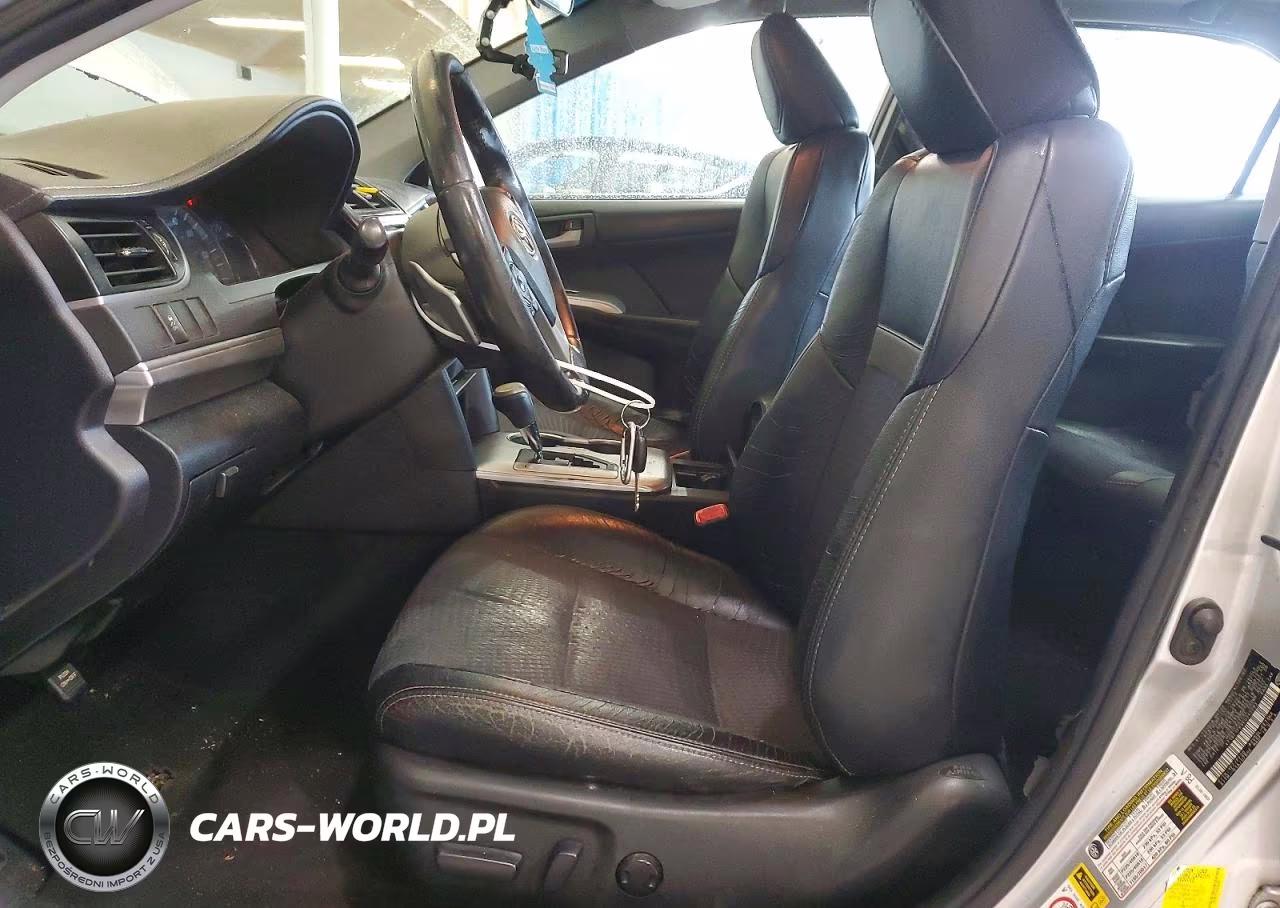 2014 Toyota Camry Se Sport VIN:4T1BF1FK9EU343293 - 7