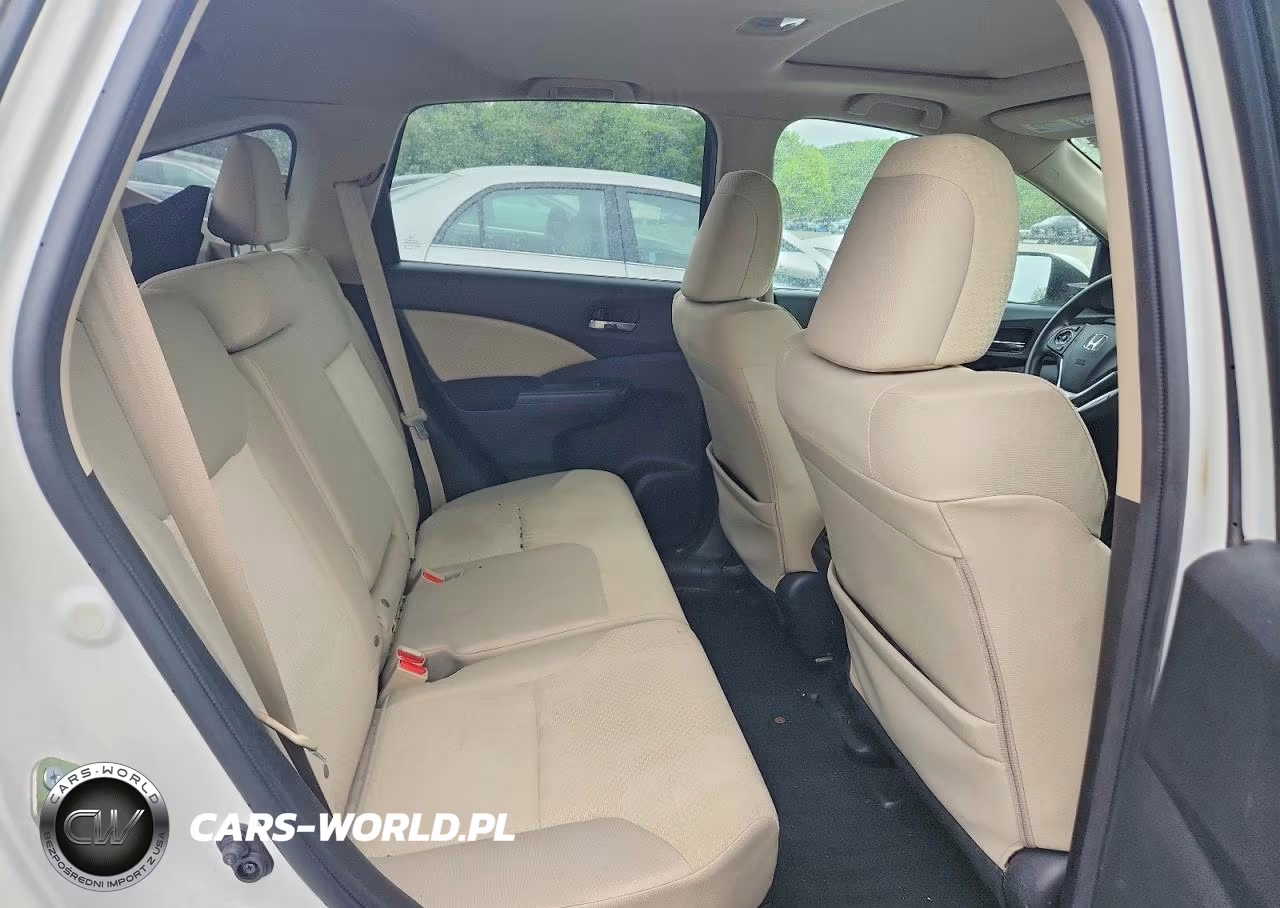 2016 Honda Cr-V Ex VIN:5J6RM4H55GL100665 - 10
