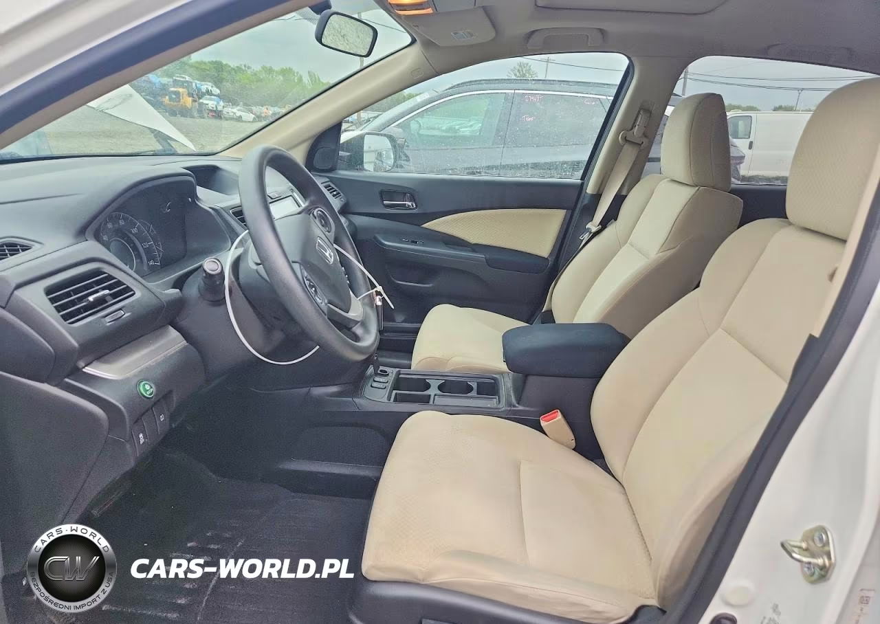 2016 Honda Cr-V Ex VIN:5J6RM4H55GL100665 - 7