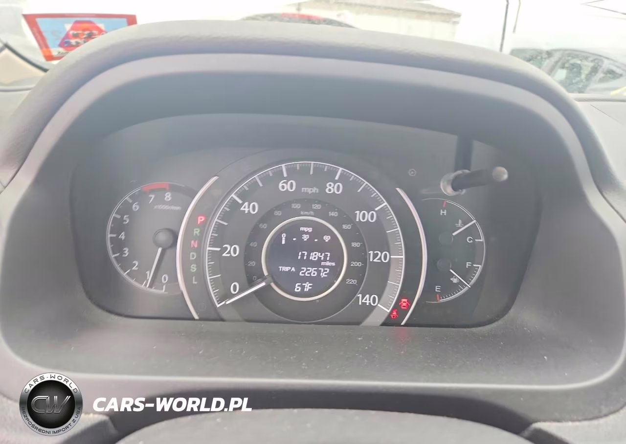 2016 Honda Cr-V Ex VIN:5J6RM4H55GL100665 - 9
