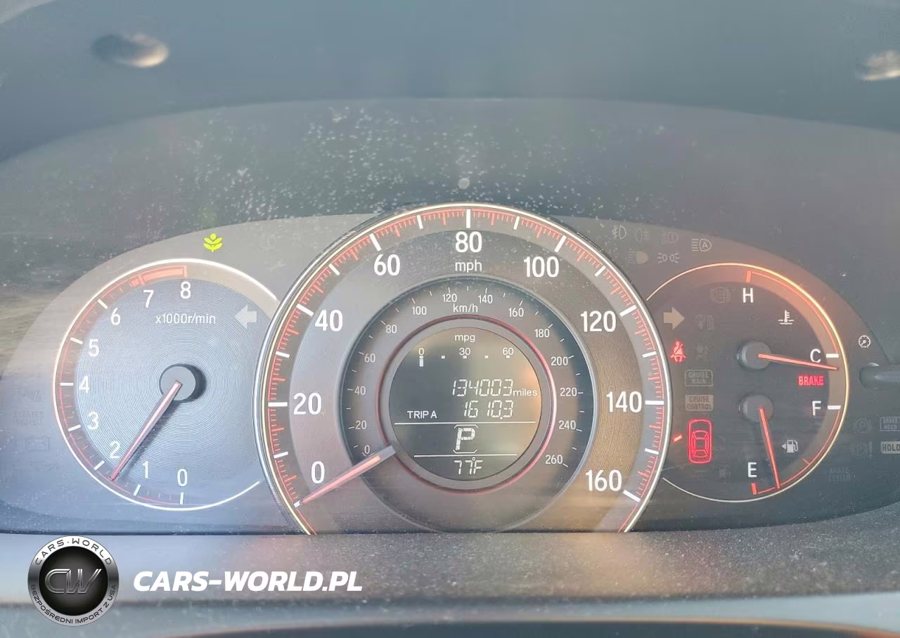 2017 Honda Accord Sport VIN:1HGCR2F52HA173947 - 9