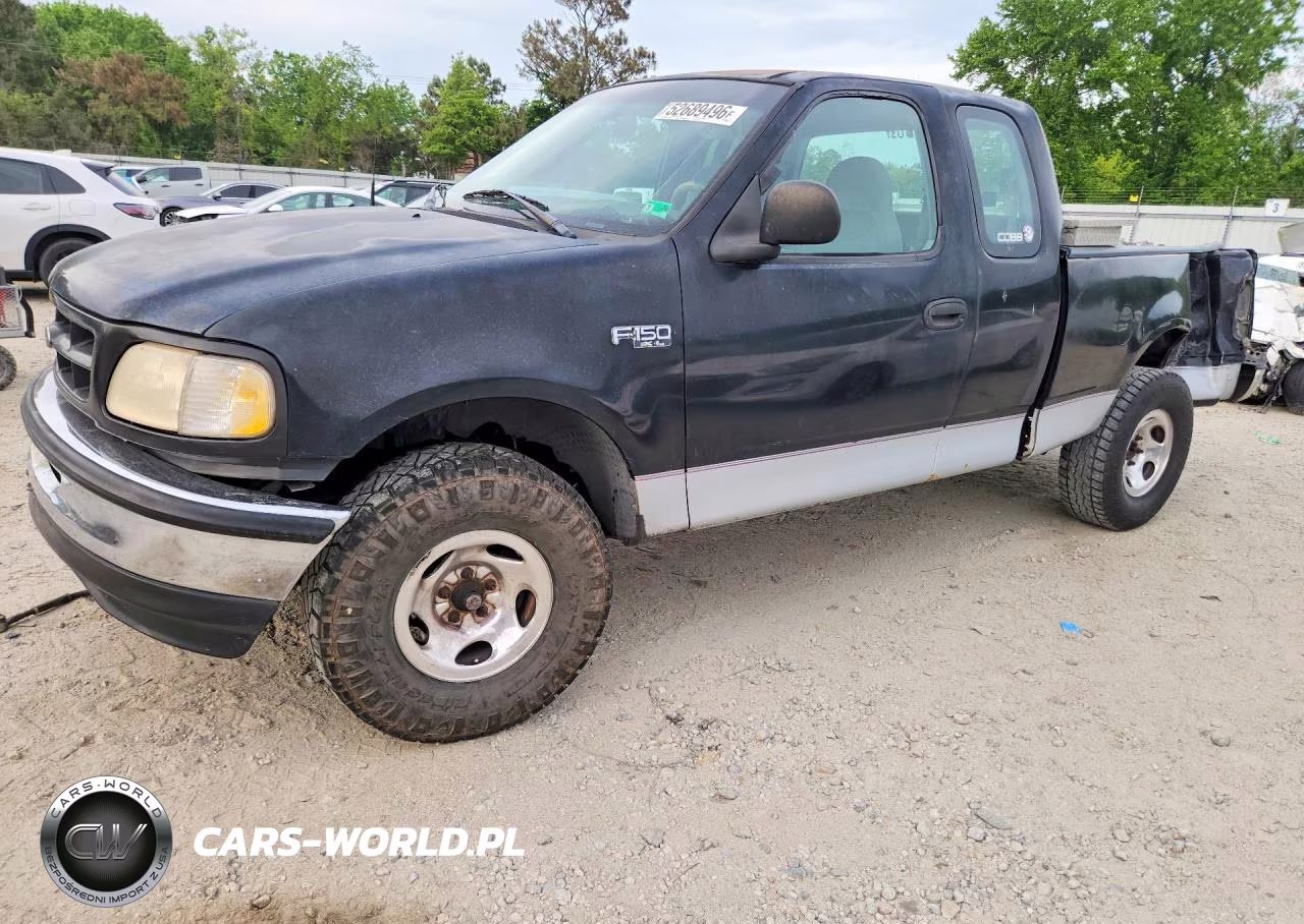 1998 Ford F150