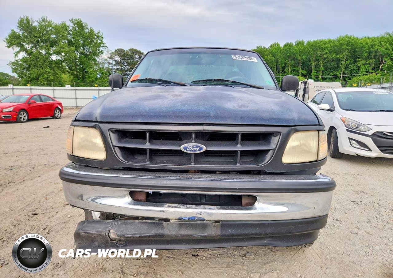 1998 Ford F150 VIN:1FTZX1725WNB35454 - 5
