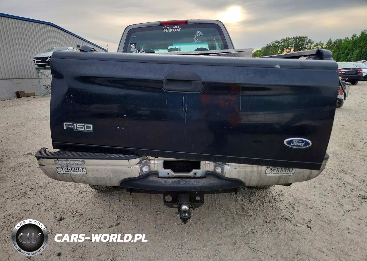 1998 Ford F150 VIN:1FTZX1725WNB35454 - 6