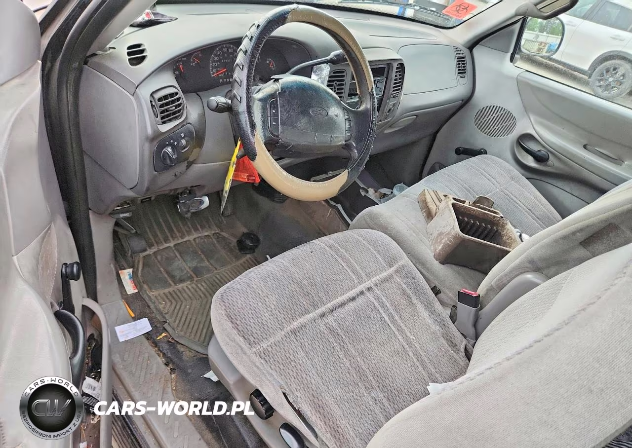 1998 Ford F150 VIN:1FTZX1725WNB35454 - 8