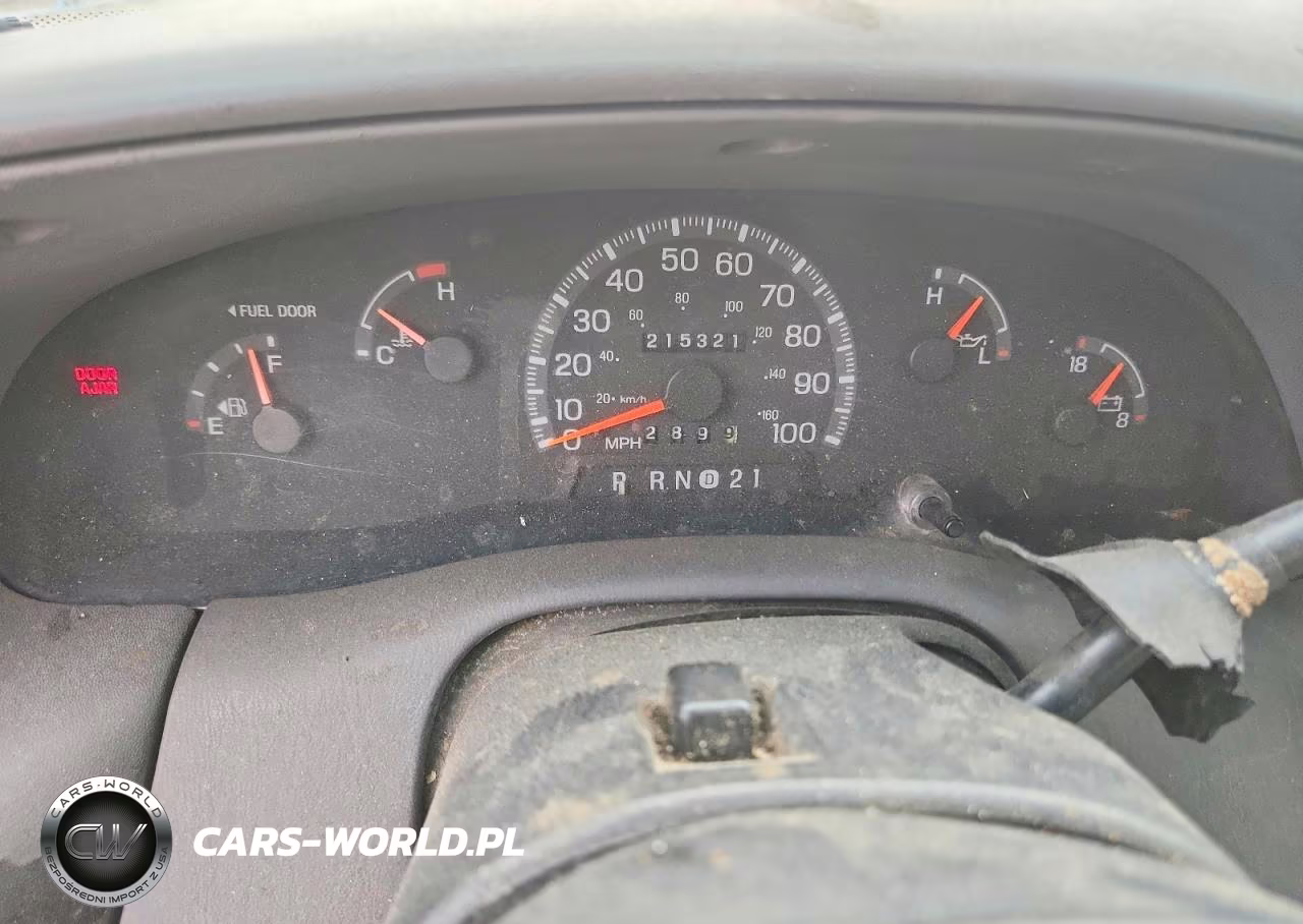 1998 Ford F150 VIN:1FTZX1725WNB35454 - 9