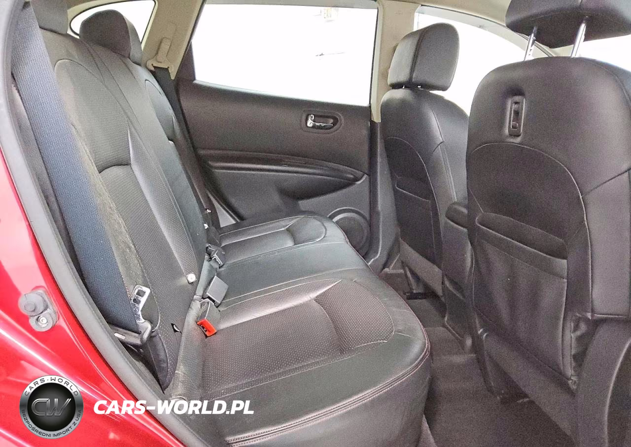 2010 Nissan Rogue S VIN:JN8AS5MV6AW106831 - 11