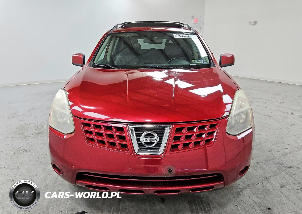 2010 Nissan Rogue S VIN:JN8AS5MV6AW106831 - 5