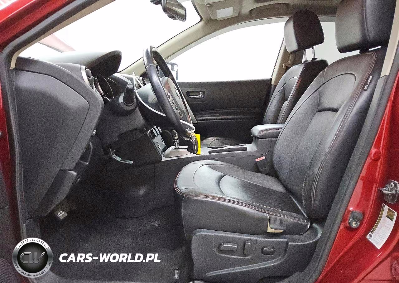 2010 Nissan Rogue S VIN:JN8AS5MV6AW106831 - 7