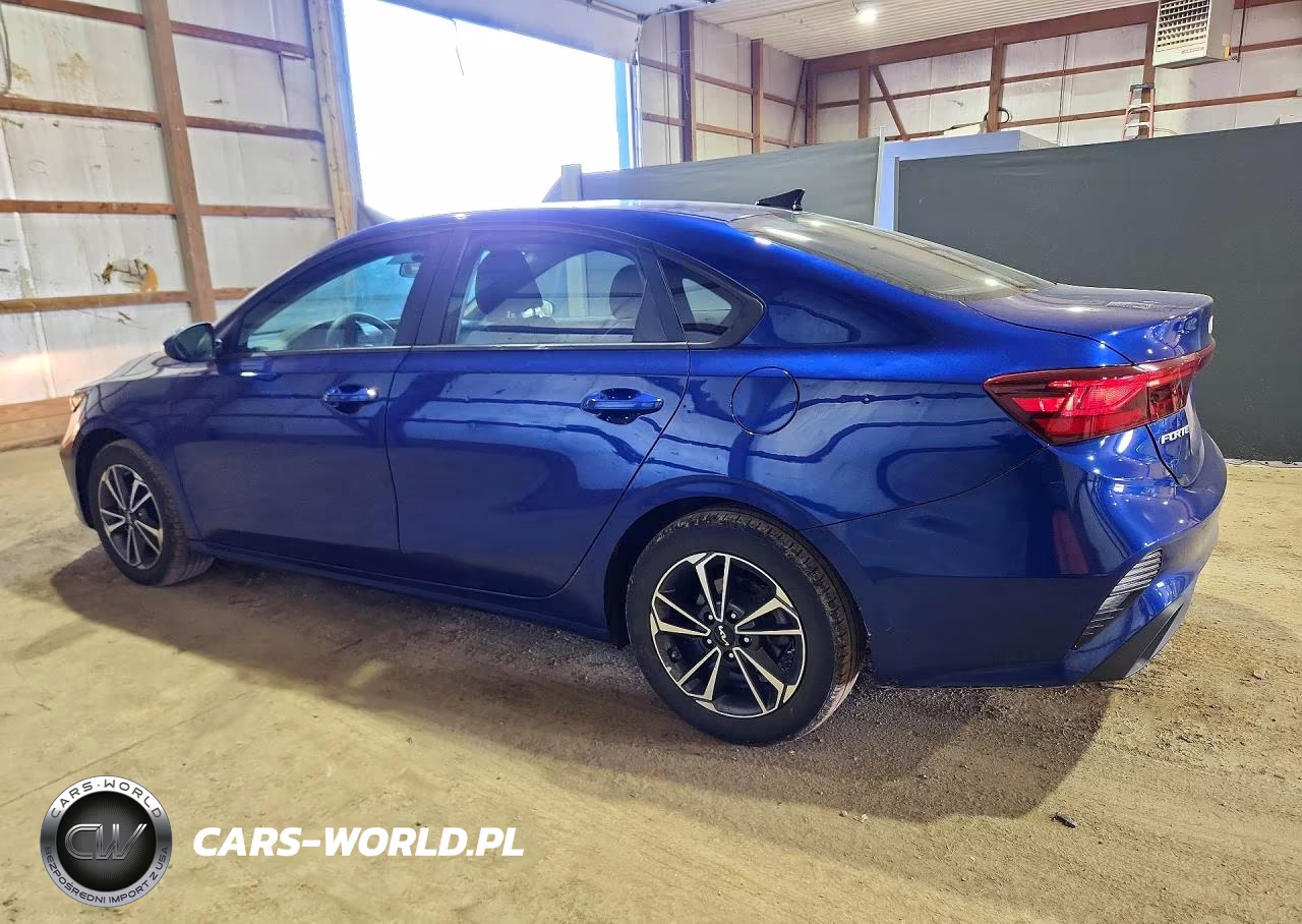 2024 Kia Forte Lxs VIN:3KPF24AD7RE703435 - 2