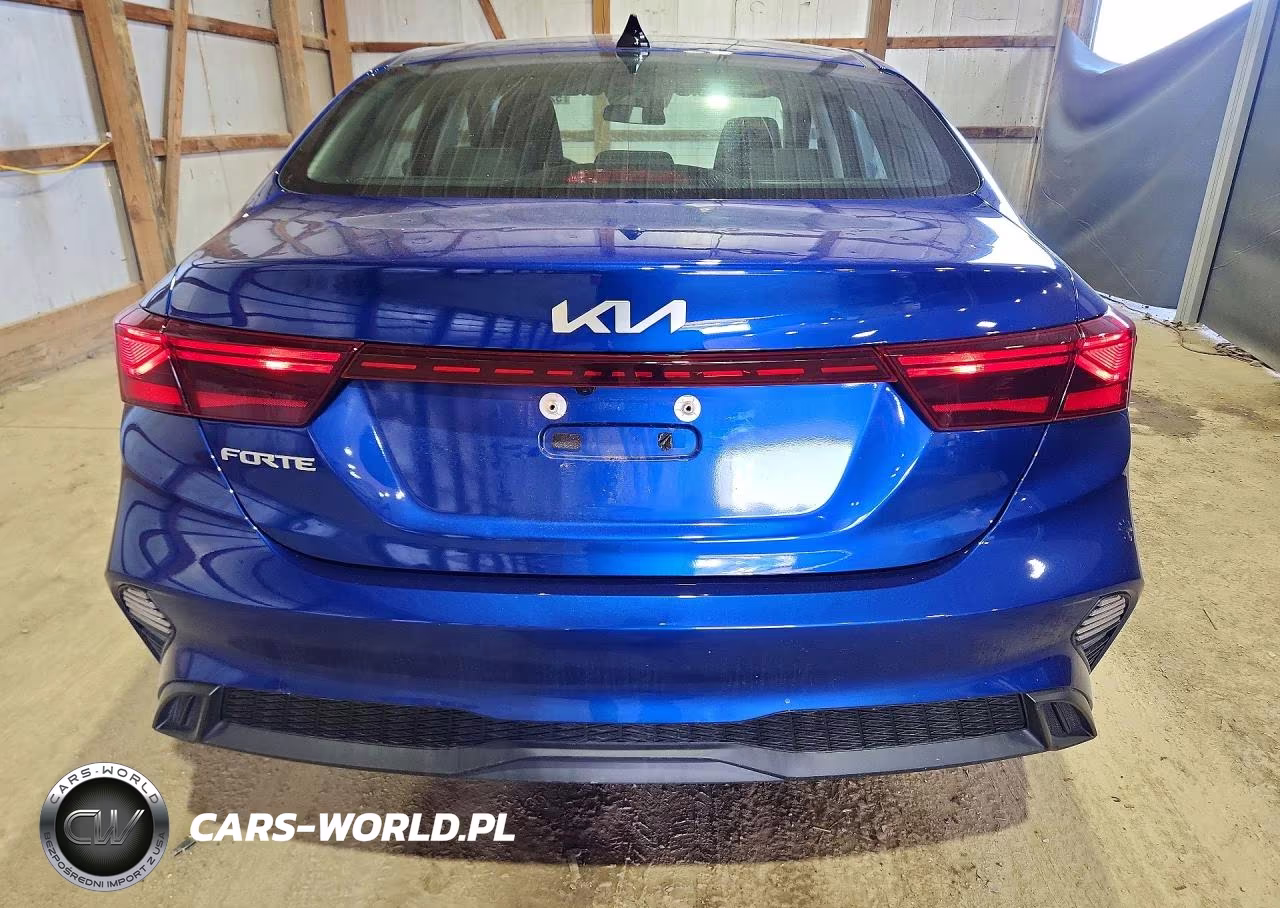 2024 Kia Forte Lxs VIN:3KPF24AD7RE703435 - 6