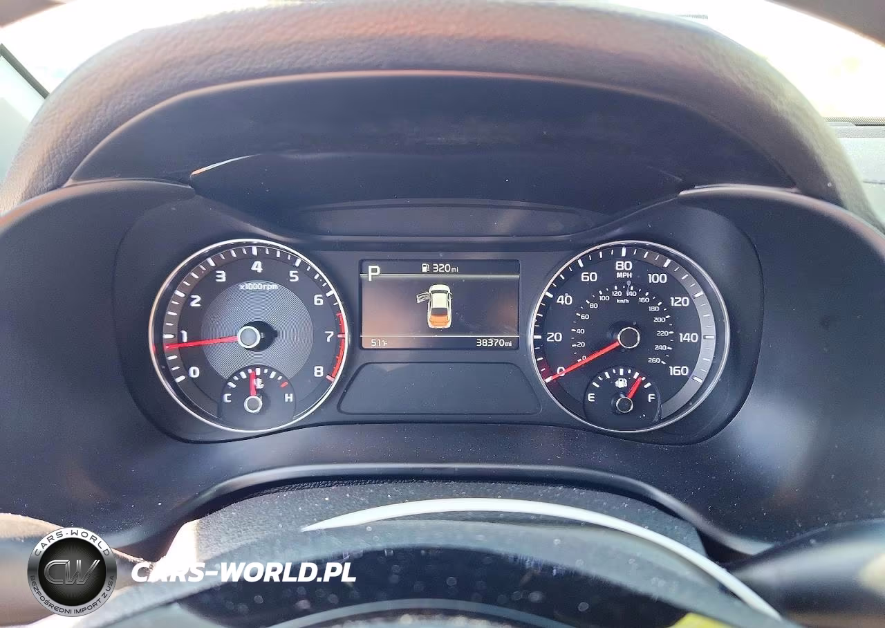 2024 Kia Forte Lxs VIN:3KPF24AD7RE703435 - 9