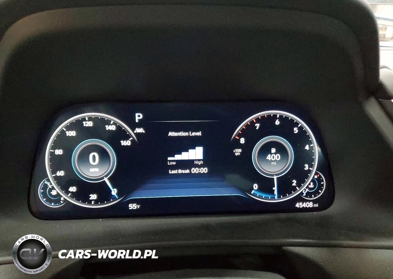2020 Hyundai Sonata Sel VIN:5NPEF4JA1LH013303 - 9