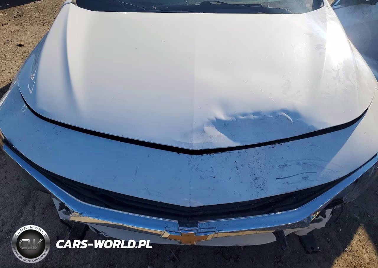 2021 Chevrolet Malibu Lt VIN:1G1ZD5ST3MF027933 - 11