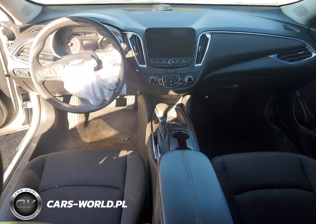 2021 Chevrolet Malibu Lt VIN:1G1ZD5ST3MF027933 - 8