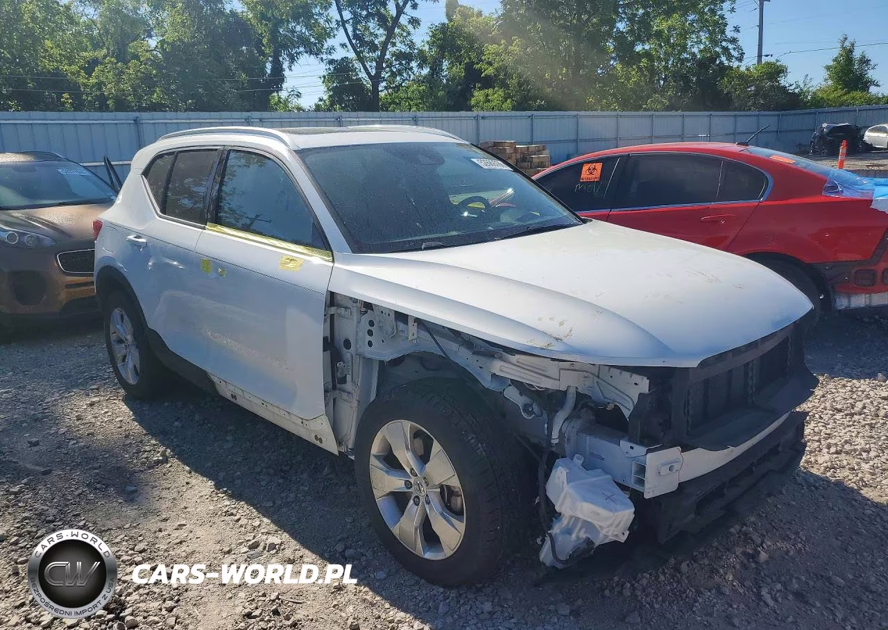 2020 Volvo Xc40 T5 Momentum VIN:YV4162UK0L2176675 - 4