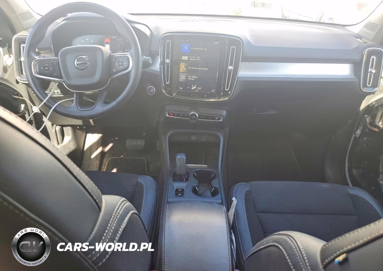2020 Volvo Xc40 T5 Momentum VIN:YV4162UK0L2176675 - 8