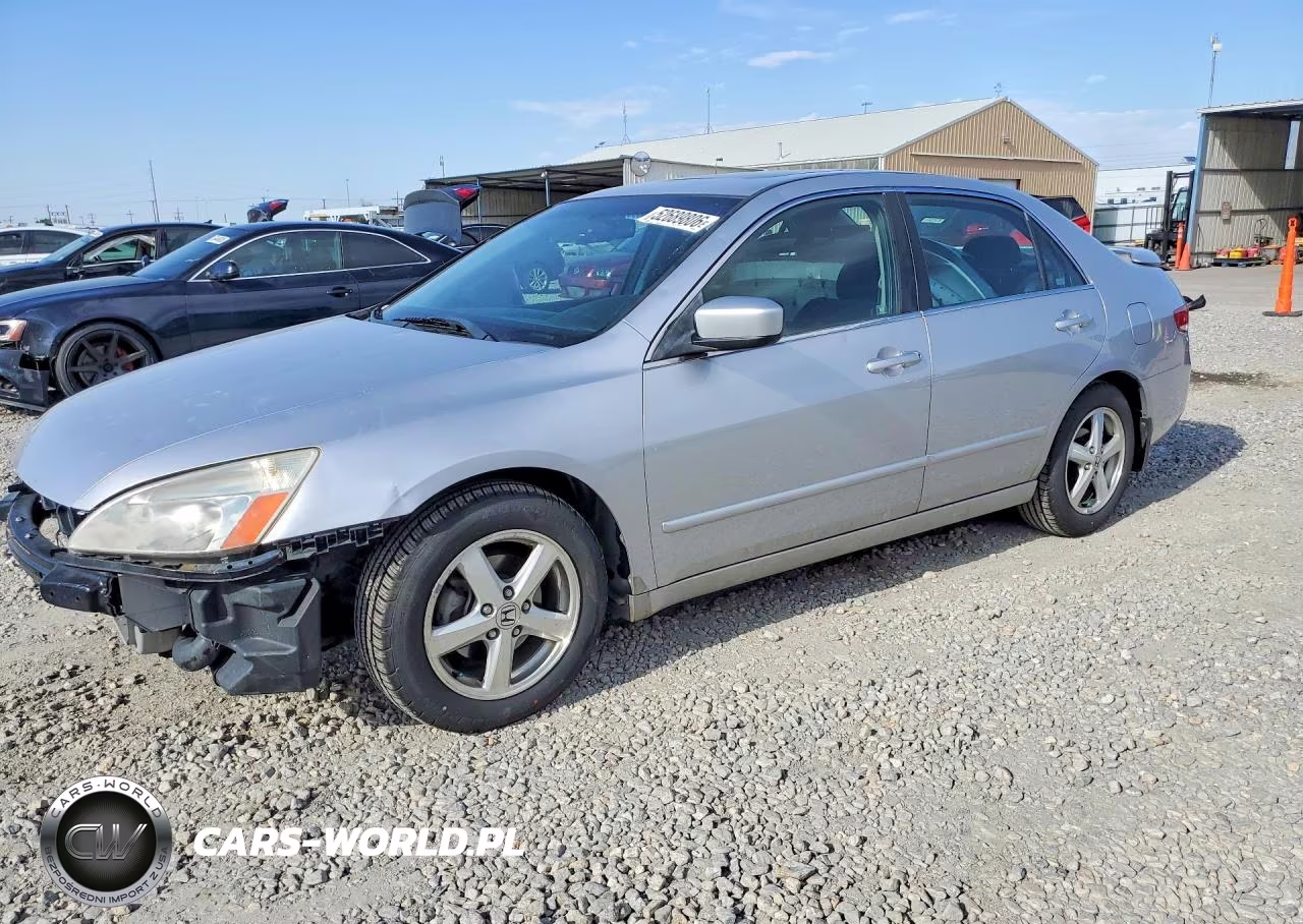 2004 Honda Accord Ex