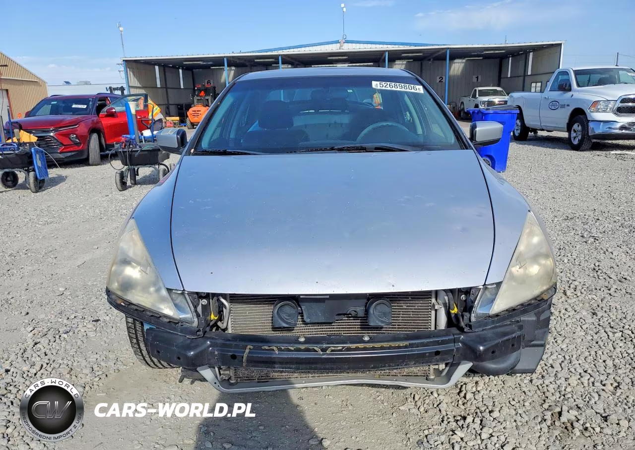 2004 Honda Accord Ex VIN:JHMCM56624C009361 - 5