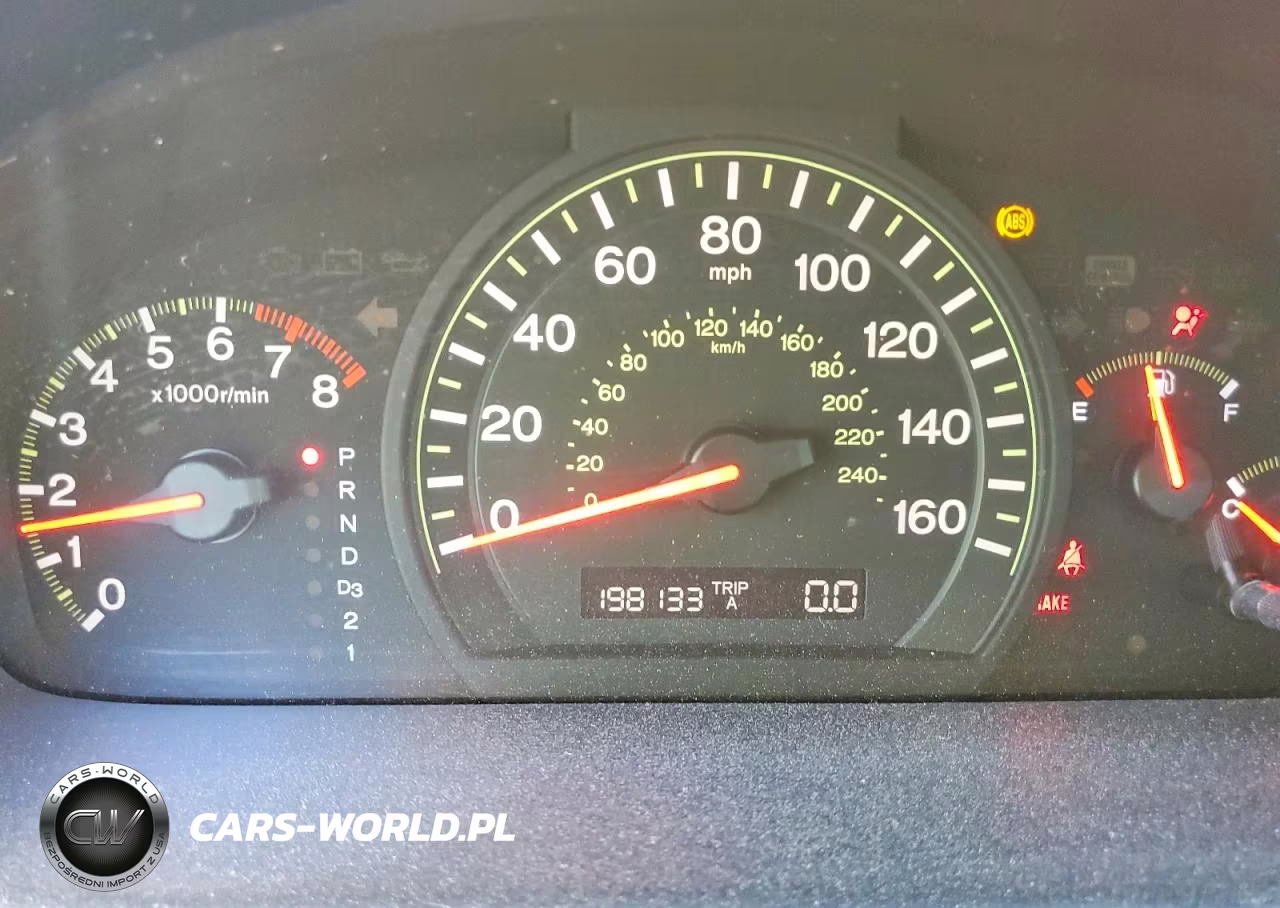 2004 Honda Accord Ex VIN:JHMCM56624C009361 - 9