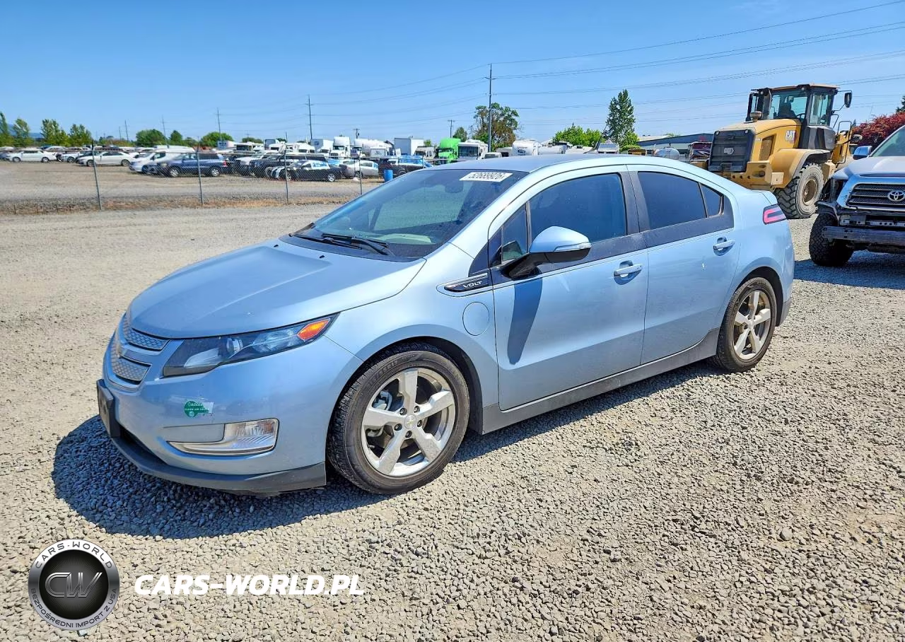 2013 Chevrolet Volt
