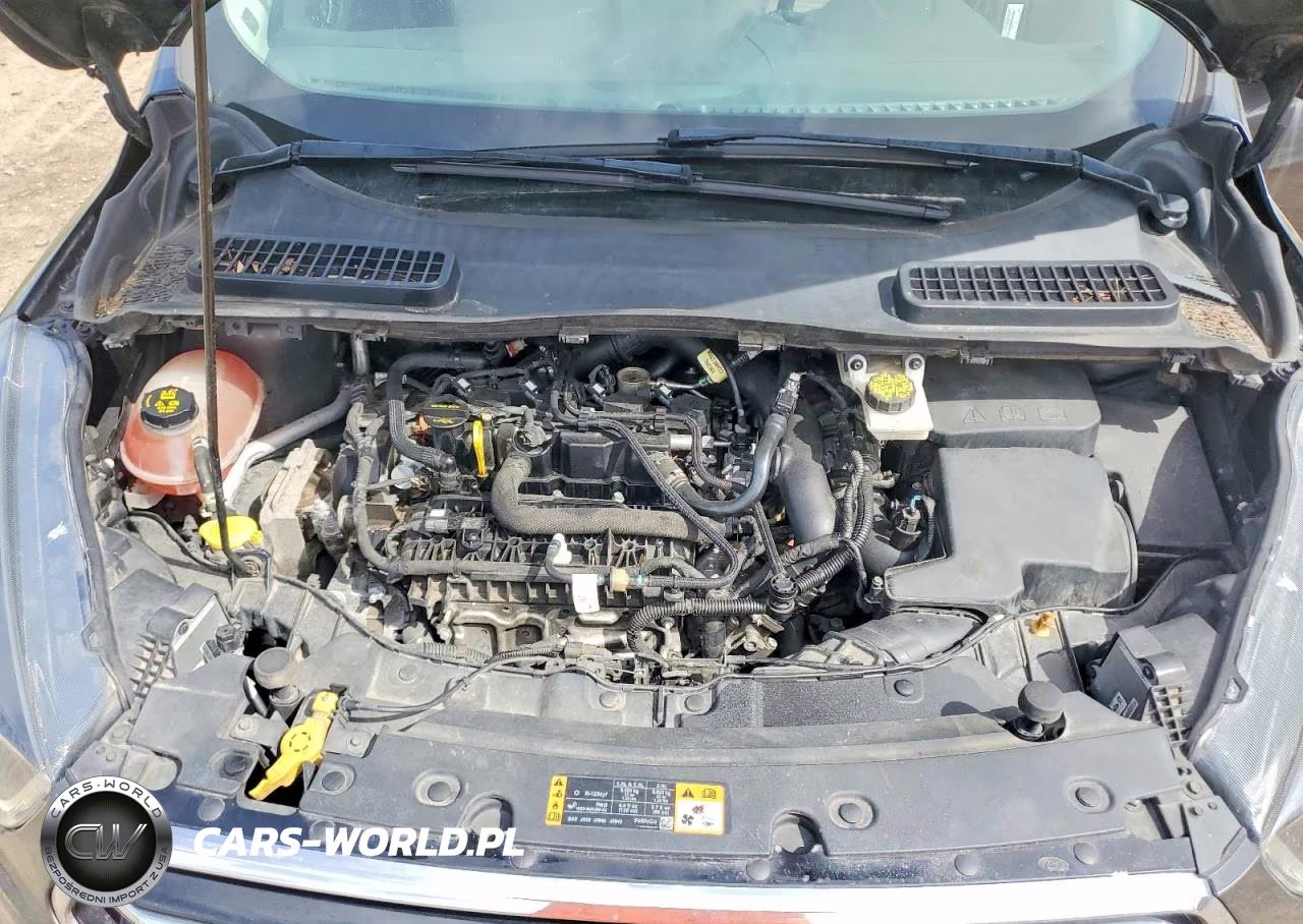 2019 Ford Escape Se VIN:1FMCU9GD2KUC01209 - 12