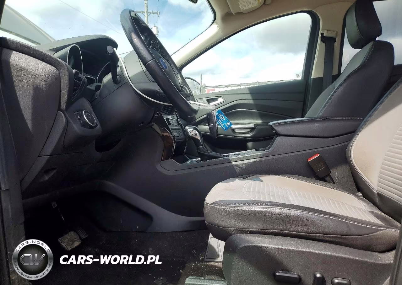 2019 Ford Escape Se VIN:1FMCU9GD2KUC01209 - 7