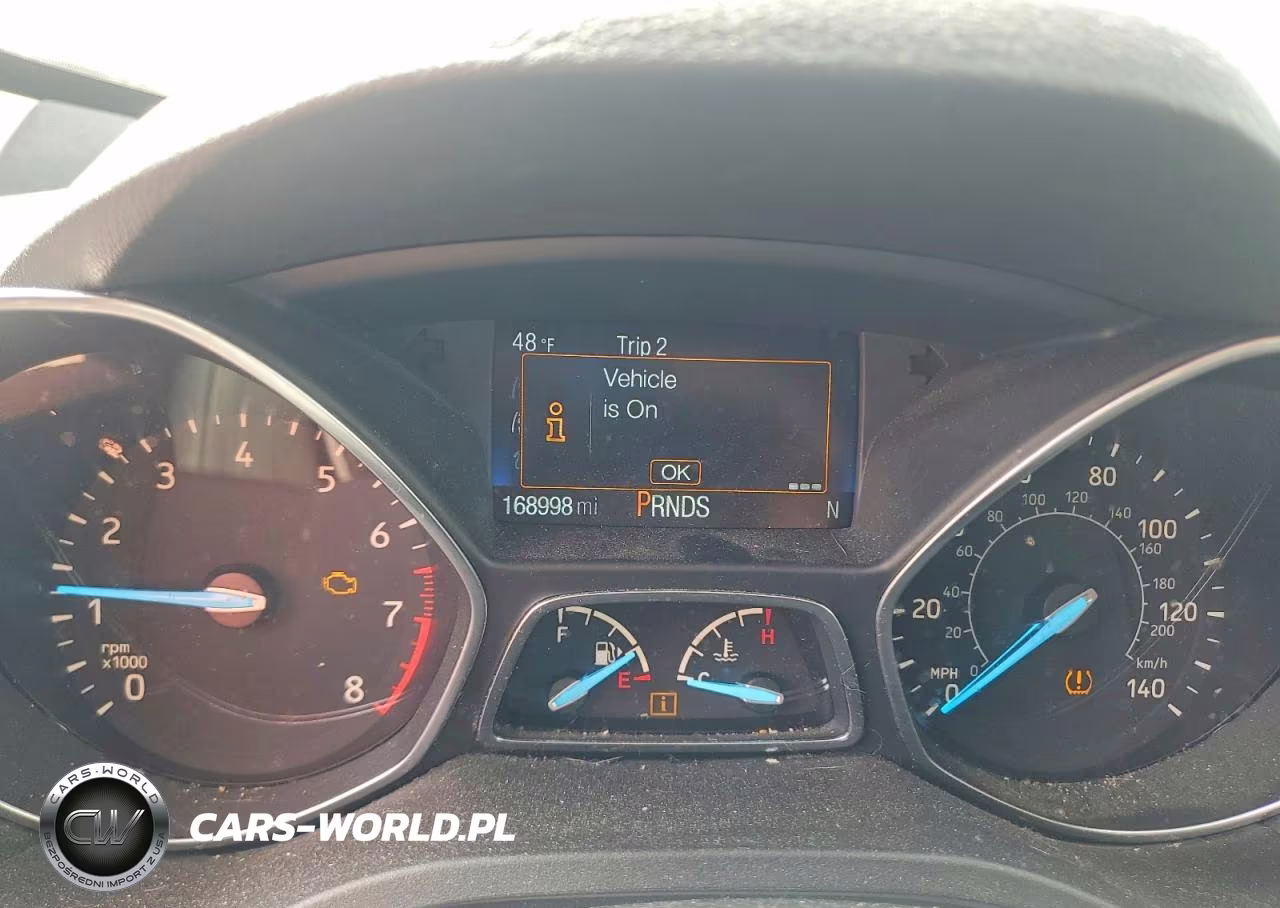 2019 Ford Escape Se VIN:1FMCU9GD2KUC01209 - 9