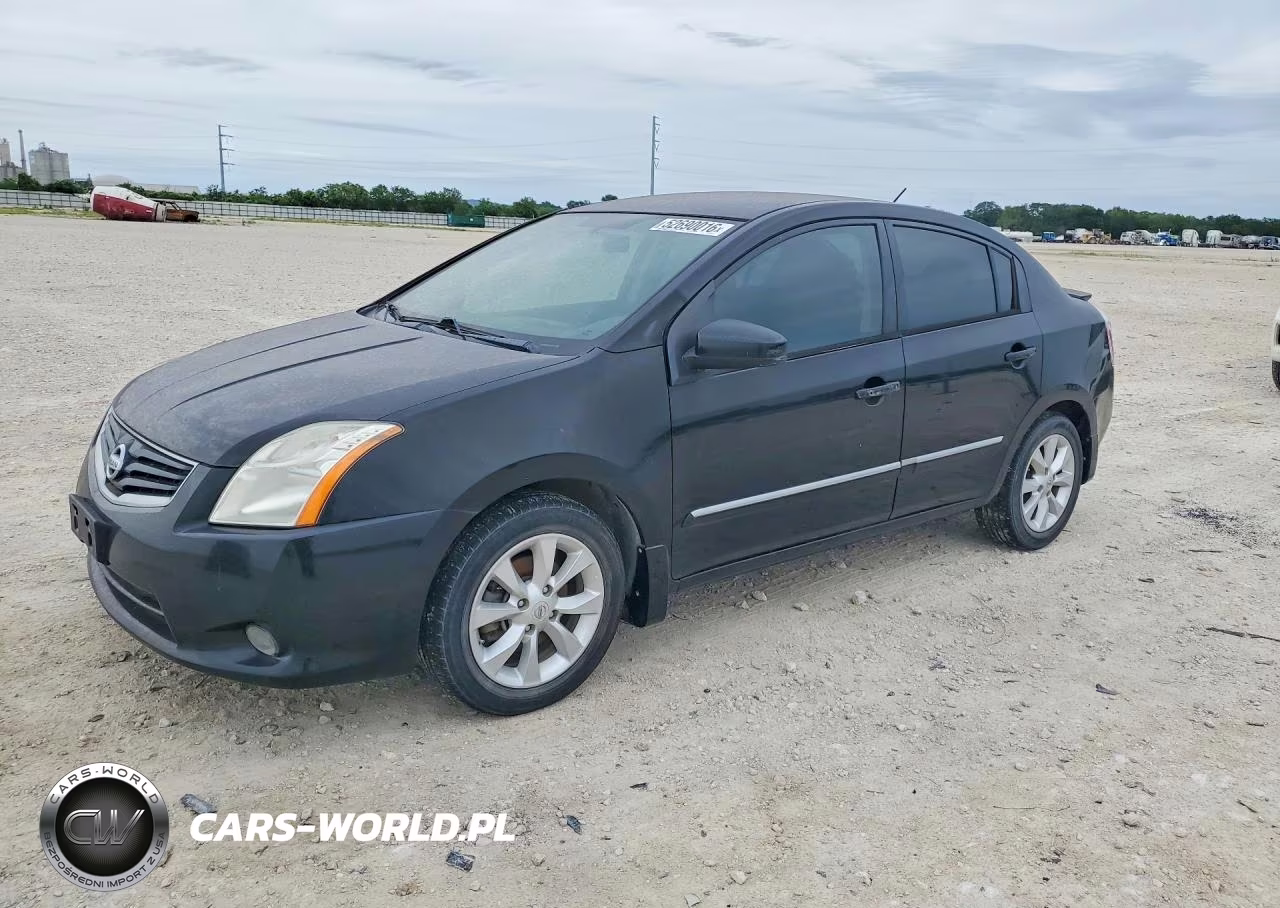 2013 Niss Sentra