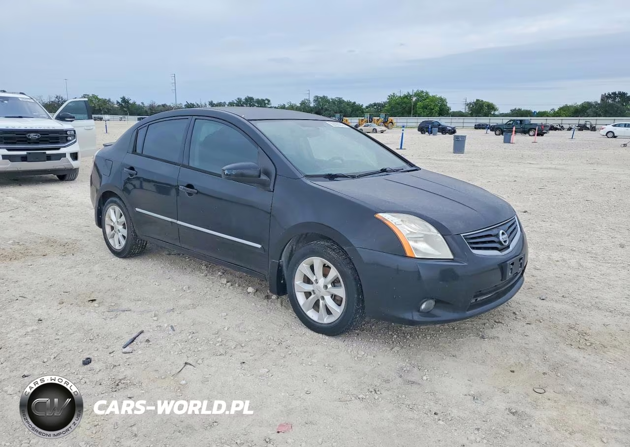 2013 Niss Sentra VIN:3N1AB6AP7CL661595 - 4