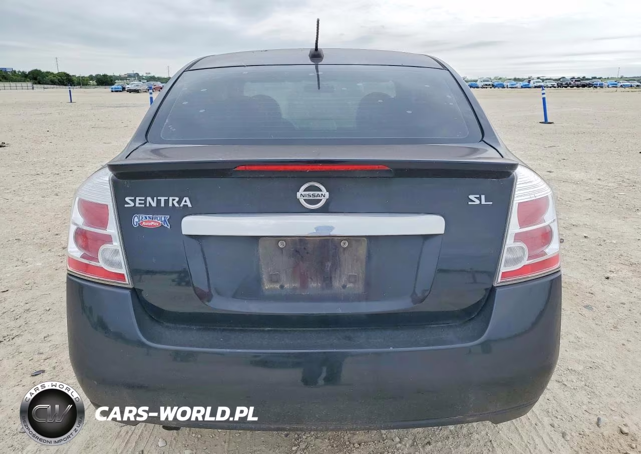 2013 Niss Sentra VIN:3N1AB6AP7CL661595 - 6