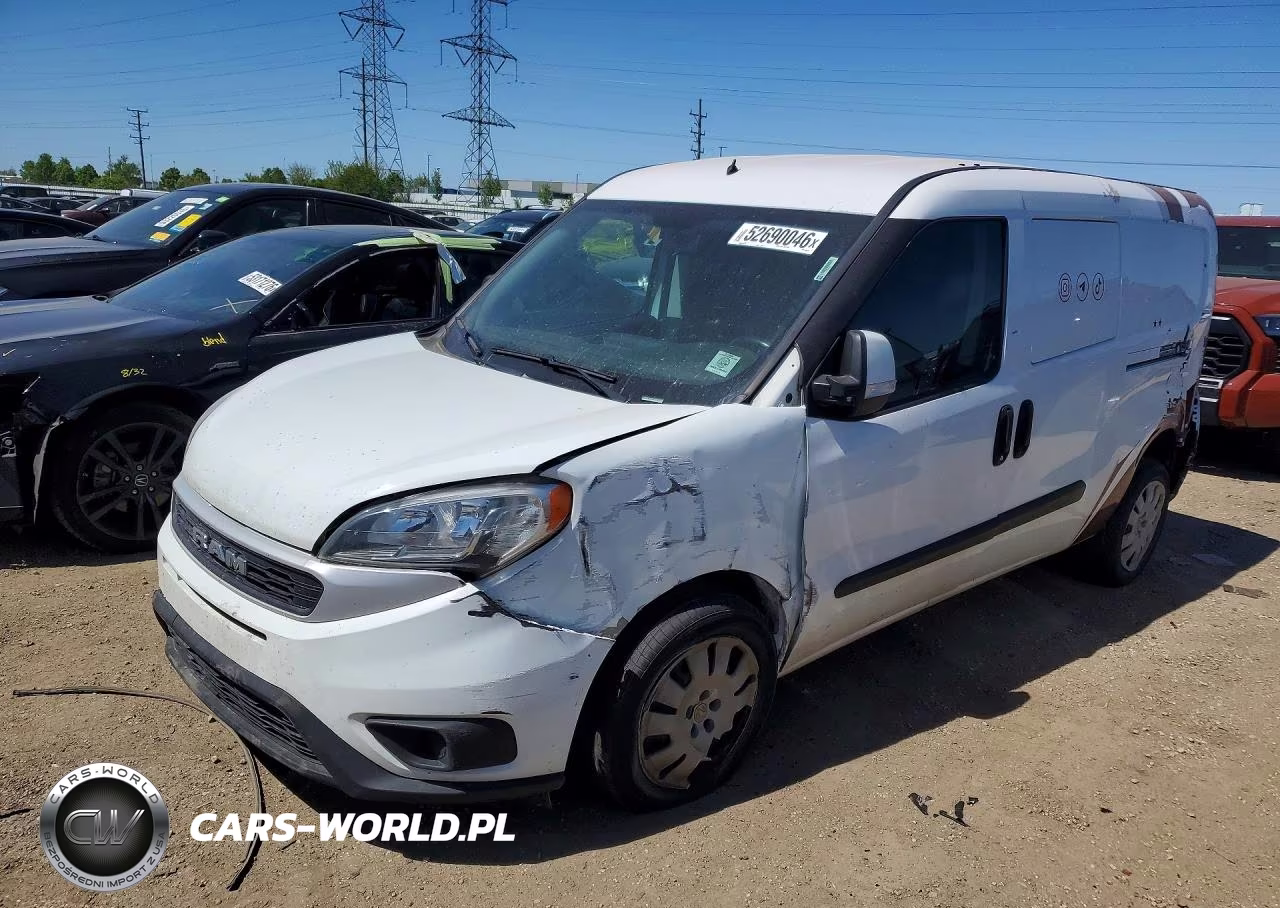 2019 Ram Promaster City Slt