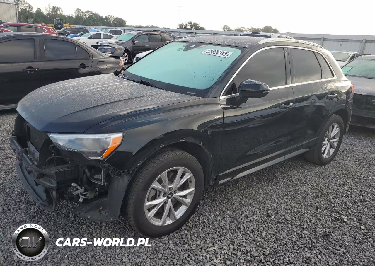 2021 Audi Q3 Premium S Line 45 – zdjęcie 1 z 13