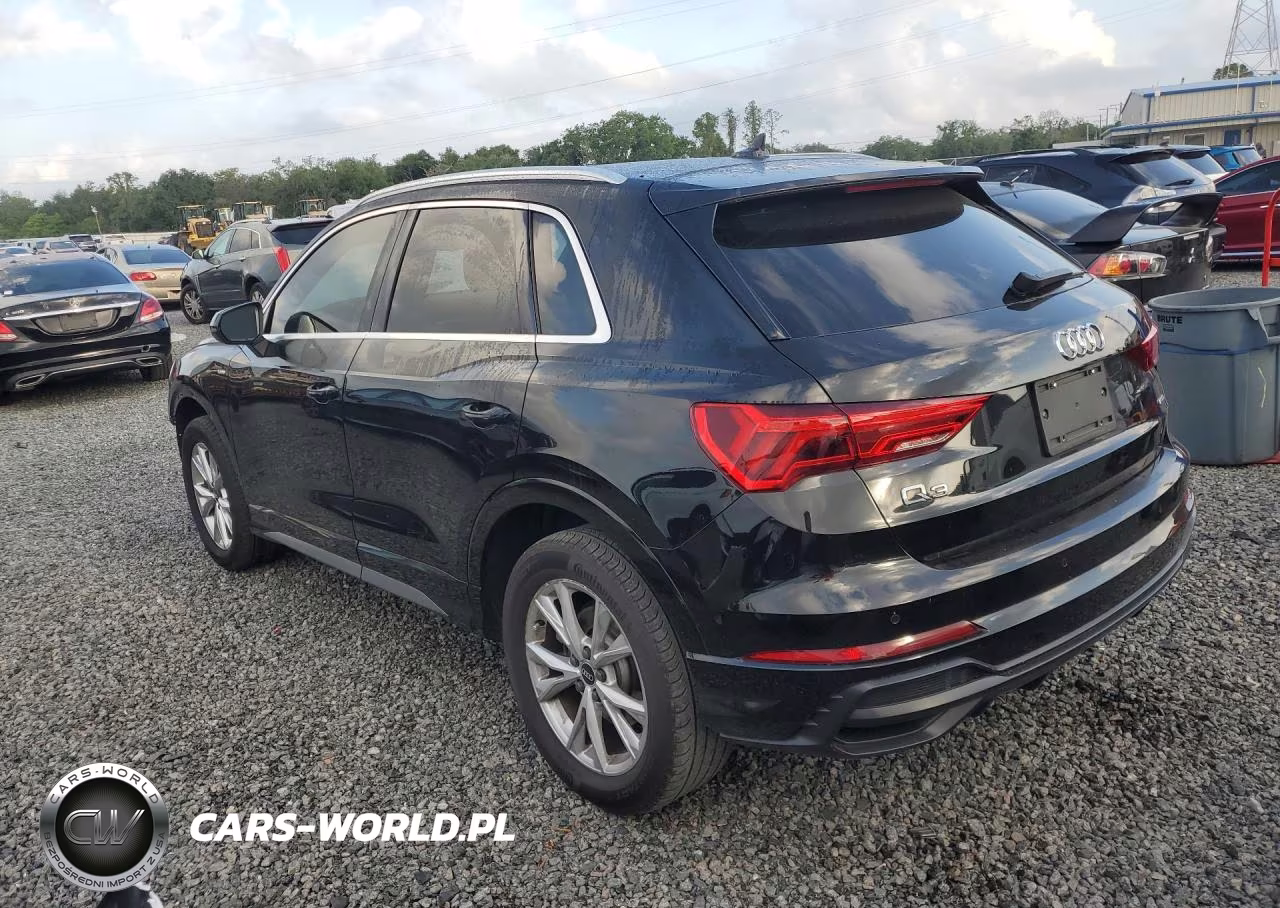 2021 Audi Q3 Premium S Line 45 VIN:WA1DECF35M1121283 - 2