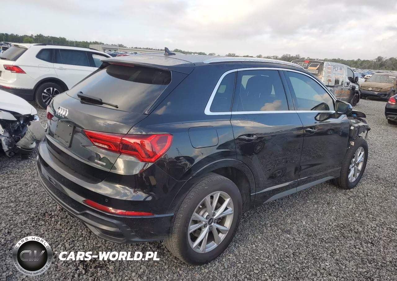 2021 Audi Q3 Premium S Line 45 VIN:WA1DECF35M1121283 - 3