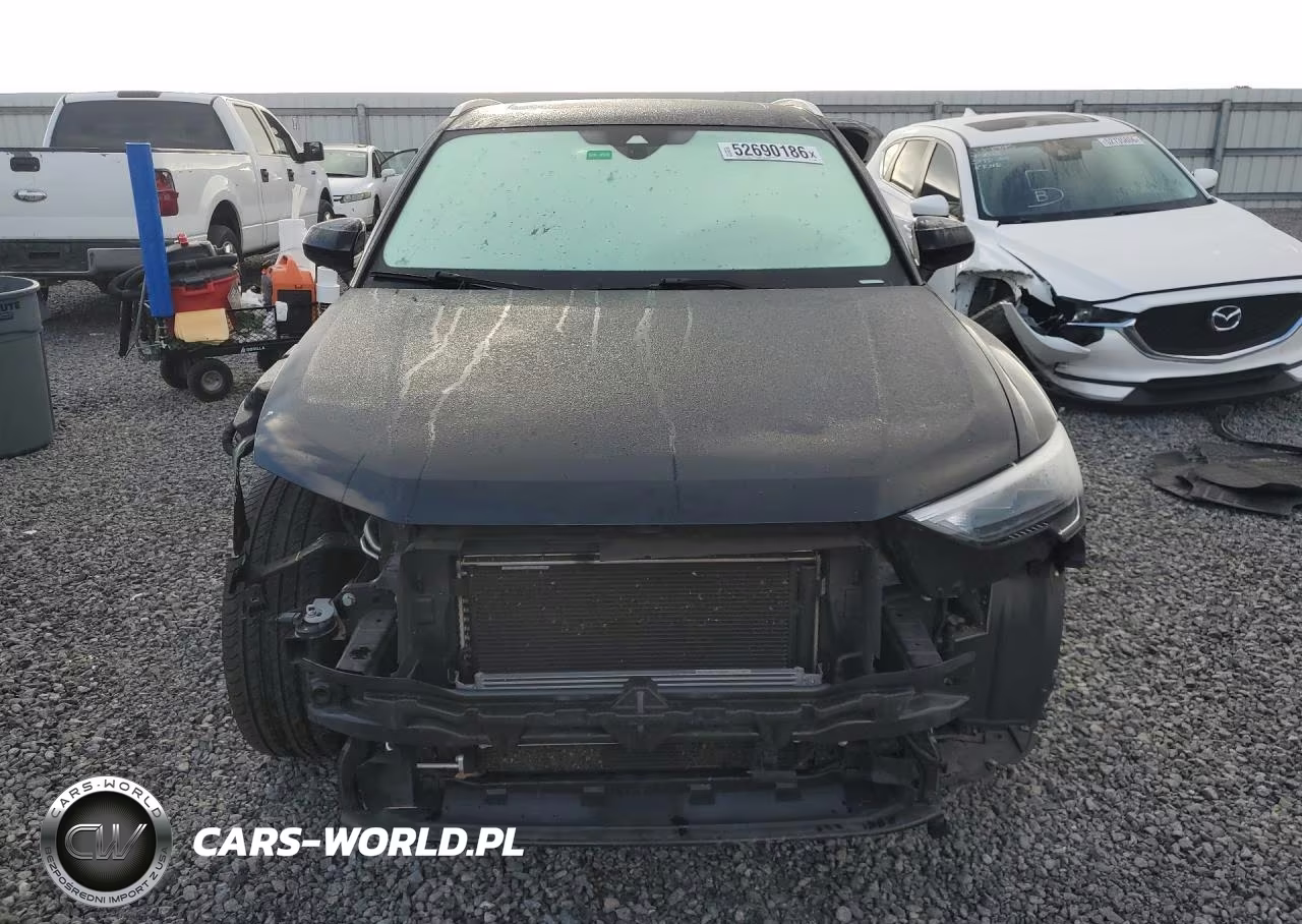 2021 Audi Q3 Premium S Line 45 VIN:WA1DECF35M1121283 - 5