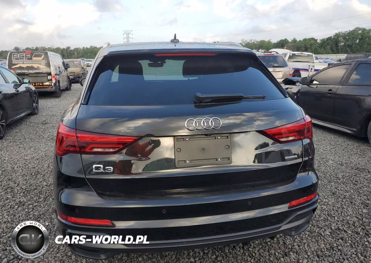 2021 Audi Q3 Premium S Line 45 VIN:WA1DECF35M1121283 - 6