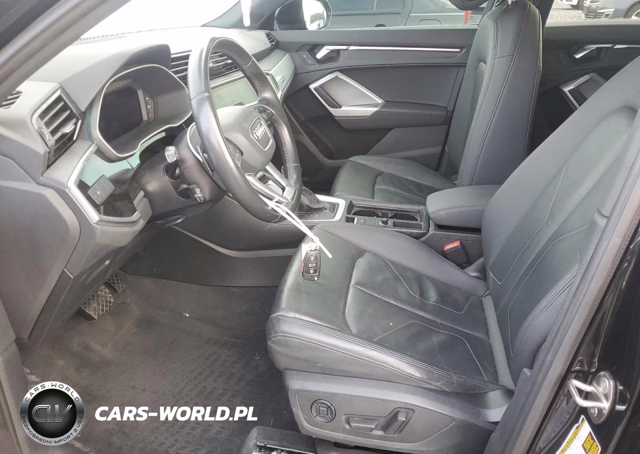 2021 Audi Q3 Premium S Line 45 VIN:WA1DECF35M1121283 - 7