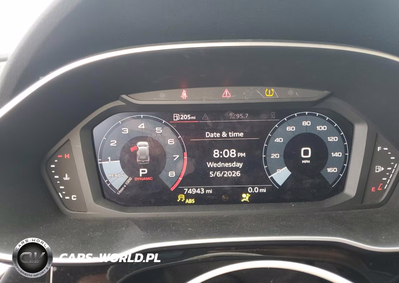 2021 Audi Q3 Premium S Line 45 VIN:WA1DECF35M1121283 - 9