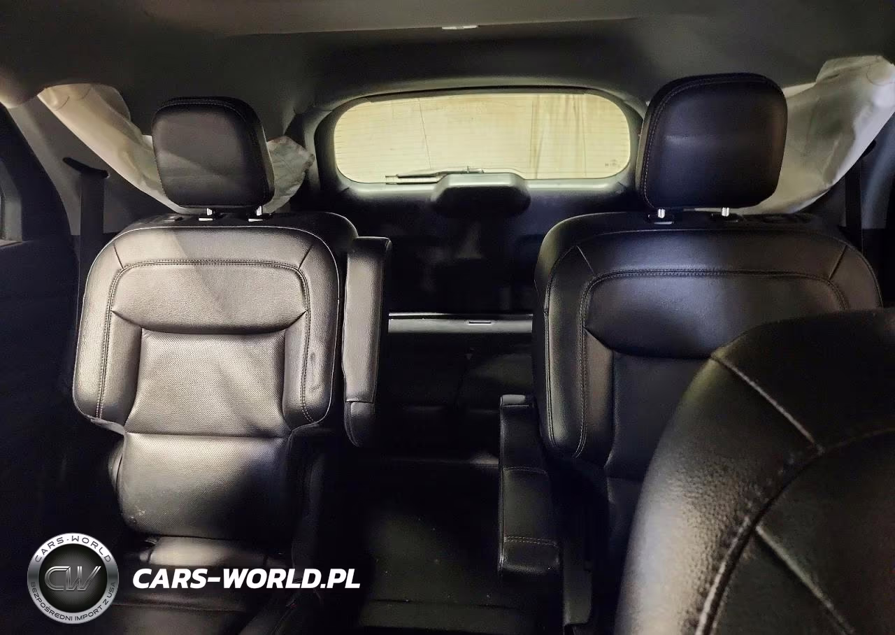 2021 Ford Explorer Limited VIN:1FMSK8FH9MGA84469 - 10